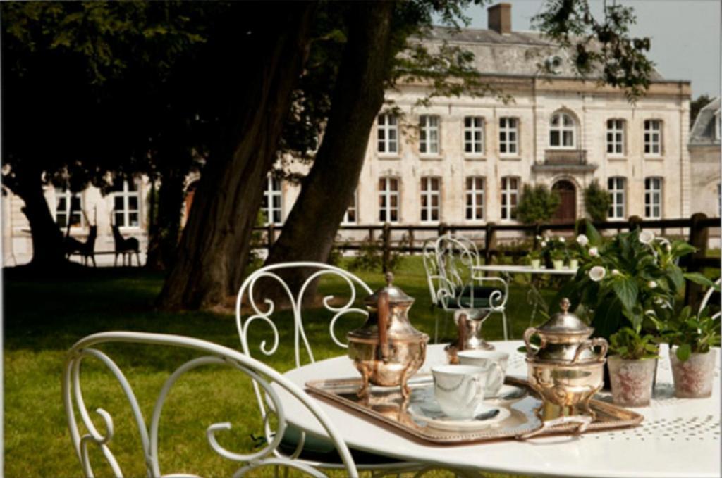 Chateau De Cocove Recques-sur-Hem Exteriör bild